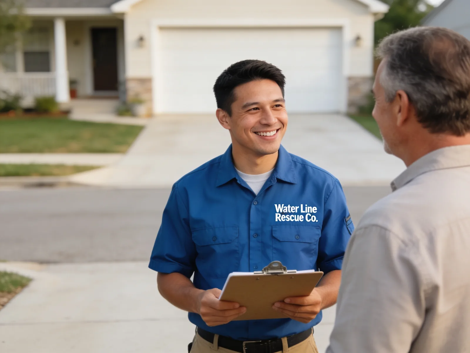 Water Line Repair Talmage, UT FAQs